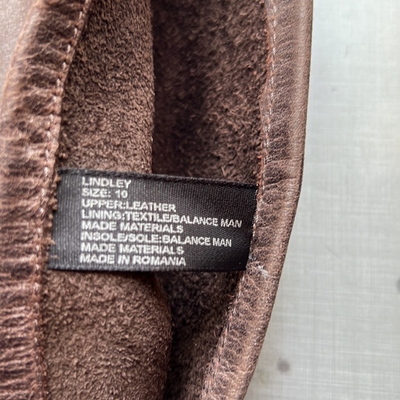 Steve Madden biker boots mid 2000’s - Picture 9 of 9